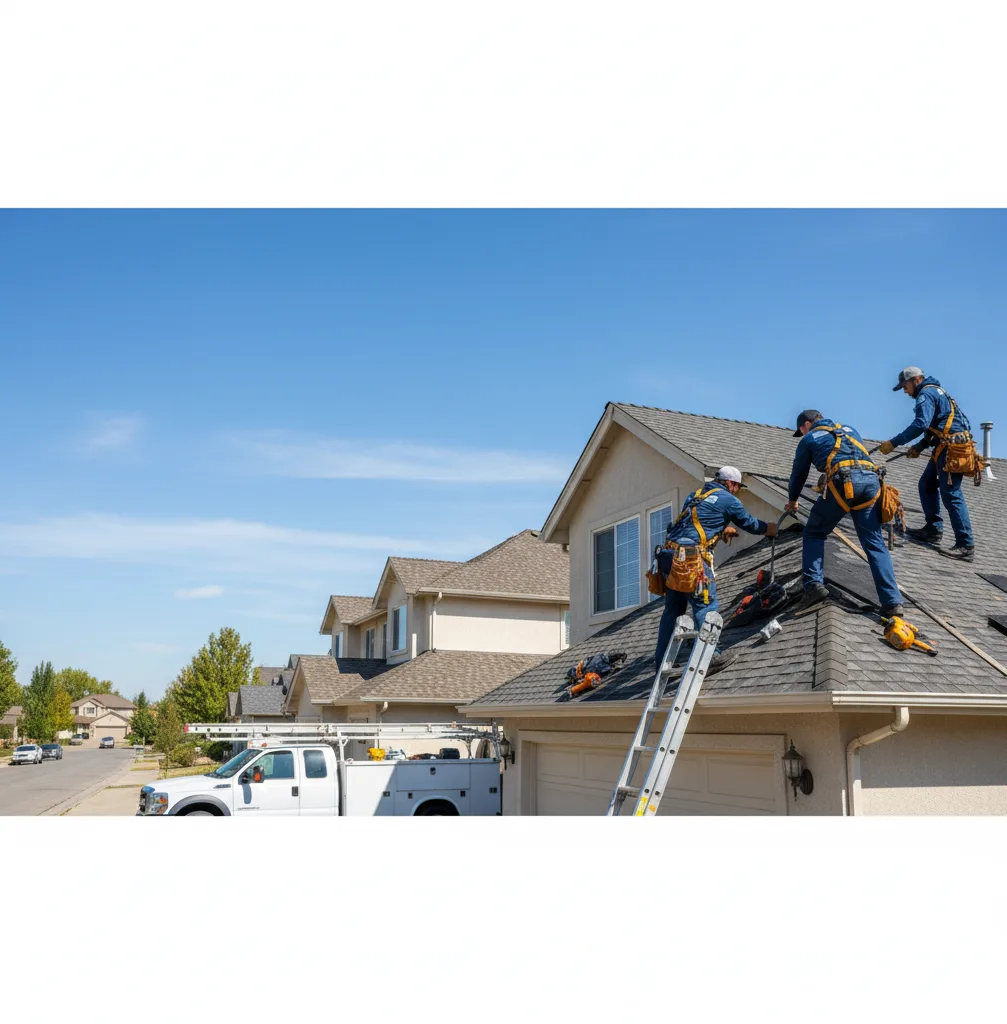 Roof Maintenance in Ivanhoe, VA